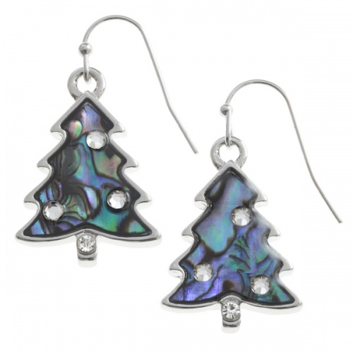 Christmas-tree,earrings,jewellery,jewelry,Christmas,tree