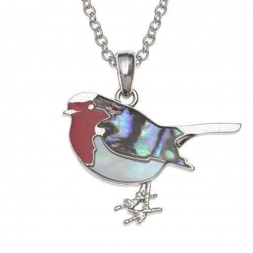robin,necklace,pendant,Christmas