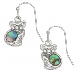koala,koalas,earrings,jewellery