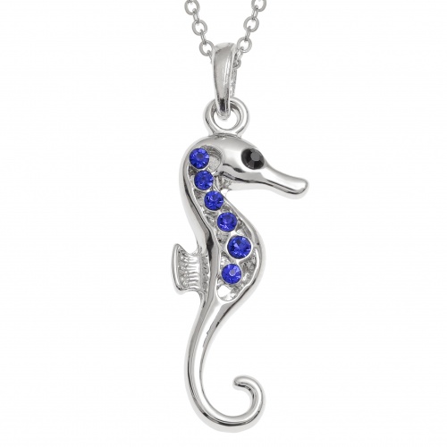 seahorse,necklace,pendant