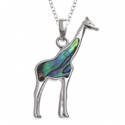 giraffe,necklace,pendant