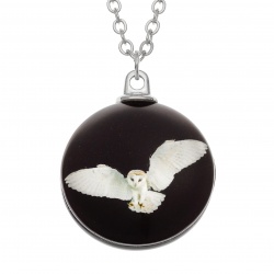 owl,necklace