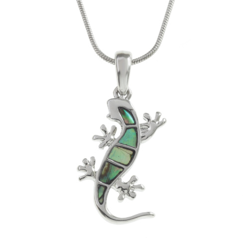 gecko,lizard,pendant,necklace