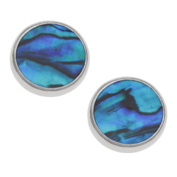 blue-paua-shell-stud-earrings