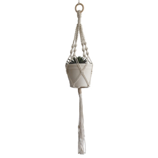 Macrame-planthanger,handcrafted